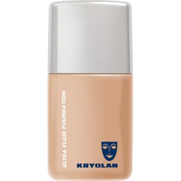 Fond de ten Kryolan Ultra fluid Foundation NB2