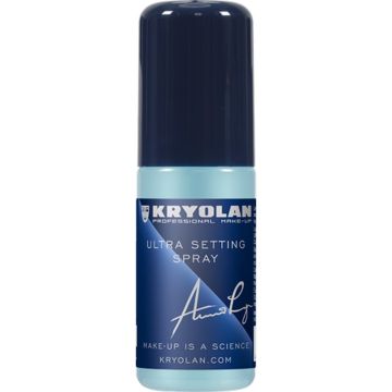 Spray pentru fixarea machiajului Kryolan Ultra Setting 50ml