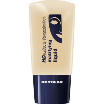 Fond de ten matifiant Kryolan HD Micro matif. 320 BEJ 30ML