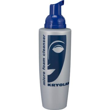 Kryolan Micro HD cleansing foam 180ml