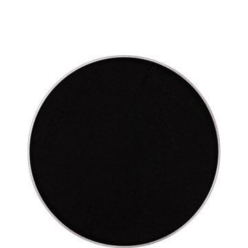 Refill Eye Shadow Kryolan Matt Deep Black 2.5g
