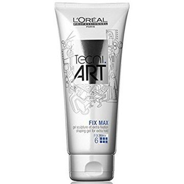 L&#039;Oreal Professionnel TECNI.ART Fix Max Hajformázó zselé 200ml