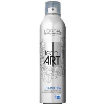 Fixativ L&#039;Oreal Tecni Art Reno Anti Frizz 200 ml