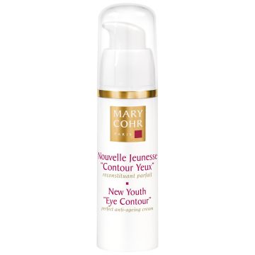 Mary Cohr NEW YOUTH EYE CONTOUR 15ml