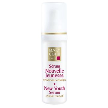 Ser de fata Mary Cohr Nouvelle Jeunesse cu efect anti-imbatranire 30ml