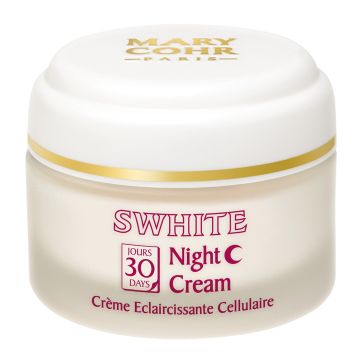 Mary Cohr NIGHT CREAM Cellular brightening night cream 50ml