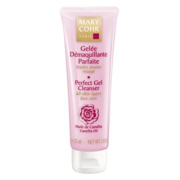 Mary Cohr PERFECT GEL CLEANSER Triple transformation miracle cleanser for perfectly clean skin