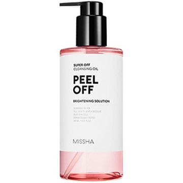 Cleansing Oil Missha with peeling effect 305ml