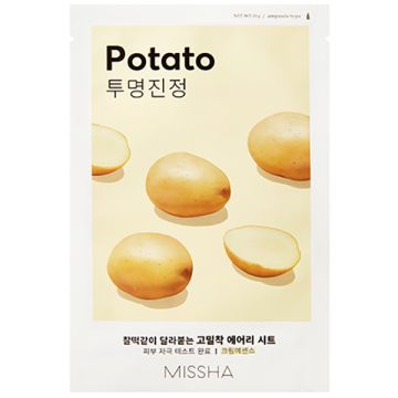 Missha Airy Fit arcmaszk burgonyával 19g