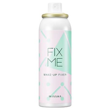 Missha Fix Me Spray a make-up rögzítésére 50ml