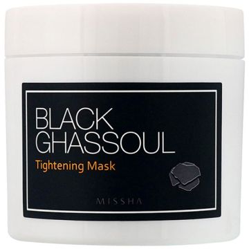 Missha Black Ghassoul Arcmaszk lifting hatással 95g