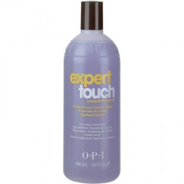 Opi Expert Touch Laquer Remover 480ml