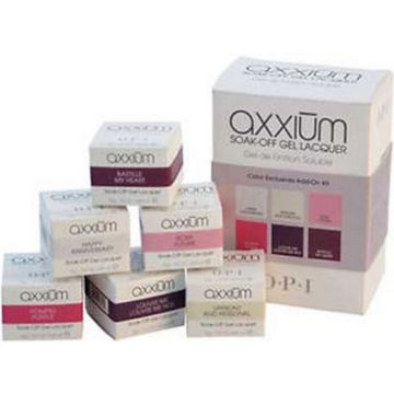 Opi Axxium Soak Off Starter Kit