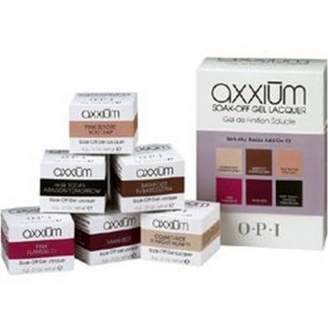 Opi Style Starter géles lakk készlet 6X6gr