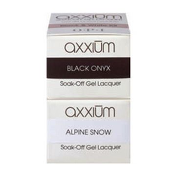 Opi Black &amp;White gél lakk készlet 1 készlet
