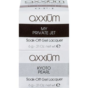 Opi Little Luxuries Duo Kit Géles körömlakk 1 készlet