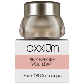 Opi Axxium Pink Before You Leap műkörömépítő zselé 6gr