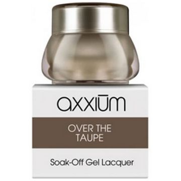 Opi Axxium Over The Taupe Műköröm építő zselé 6gr