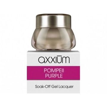 Opi Axxium Opi Pompeii Purple műkörömépítő zselé 6gr