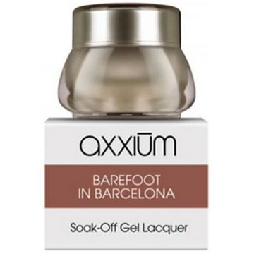 Opi Axxium Opi Barefoot In Barcelona műkörömépítő zselé  6gr
