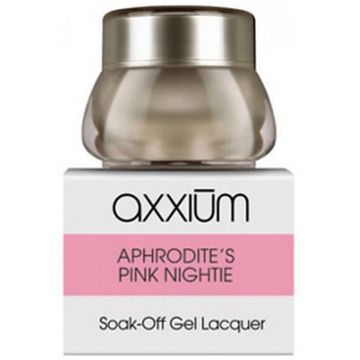 Opi Axxium Opi Aphrodite Pink Night műkörömépítő zselé 6gr