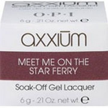 Opi Axxium Opi Meet-Me On Star Fery műkörömépítő zselé 6gr