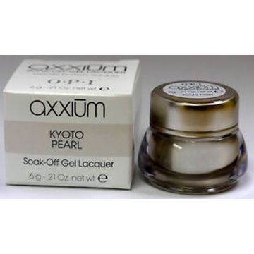 Изграждащ гел Opi Axxium Opi Kyoto Pearl 6г