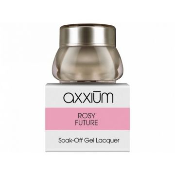 Изграждащ гел Opi Axxium Opi Rosy Future 6г