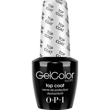 Opi Gelcolor Top Coat 15 ml
