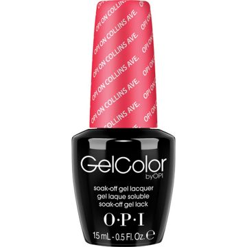 Opi Gelcolor Opi On Collins Ave Féltartós körömlakk 15ml