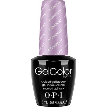 Opi Gelcolor A Grape Fit! Féltartós gél lakk 15ml