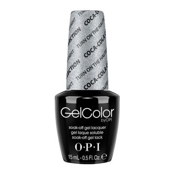 Lac De Unghii Semipermanent Opi Gelcolor Turn On The Haute Light 15Ml