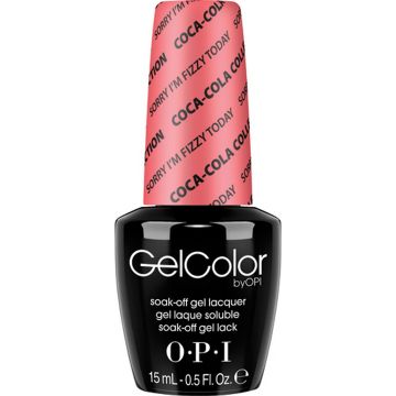 Opi Gelcolor Sorry I&#039;M Frizzy Today Féltartós gél lakk15ml