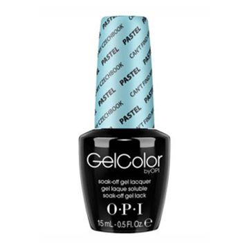Lac De Unghii Semipermanent Opi Gelcolor Can&#039;T Find My Czechbook 15Ml