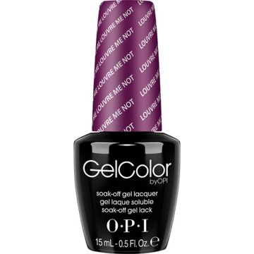 Opi Gelcolor Louvre Me,Louvre Me Not Féltartós gél lakk15ml