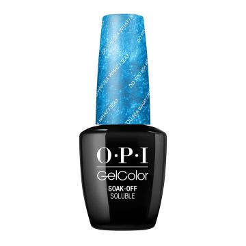 Лак за нокти полутраен Opi Gelcolor Do You Sea What I Sea? 15мл