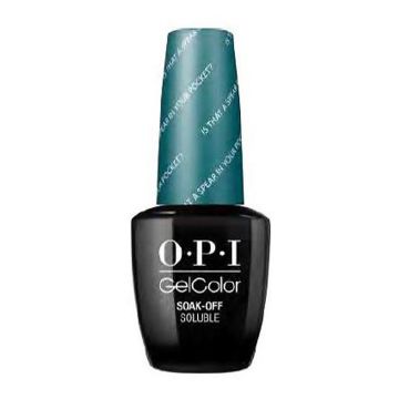 Opi Gelcolor Is That A Spear In Your Pocket? Féltartós gél lakk15ml