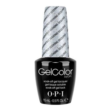 Лак за нокти полутраен Opi Gelcolor Desperately Seeking Sequins 15мл