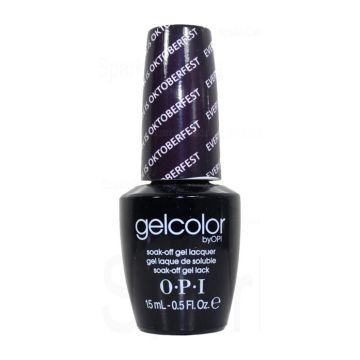 Лак за нокти полутраен Opi Gelcolor Every Month Is Oktoberfest 15мл