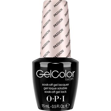 Opi Gelcolor Passion Féltartós gél lakk 15ml