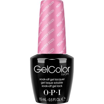 Opi Gelcolor Pedal Faster Suzi! Féltartós gél lakk 15ml