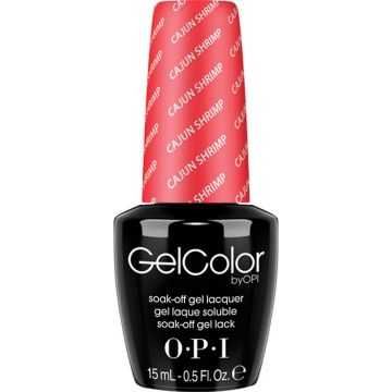 Opi Gelcolor Semipermanent Nail Polish Cajun Shrimp 15ml