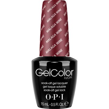 Opi Gelcolor Semipermanent Nail Polish Malaga 15ml