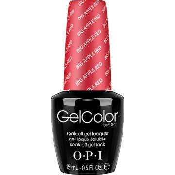 Opi Gelcolor Big Apple Red Hosszantartó gél lakk 15ml