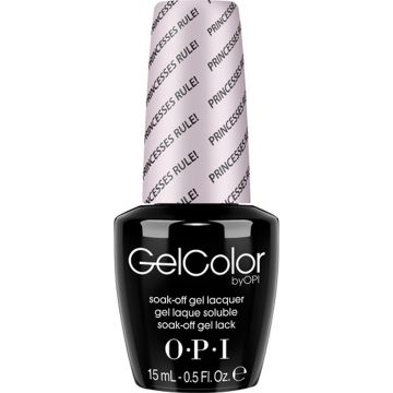 Opi Gelcolor Princesses Rule Féltartós gél lakk 15ml