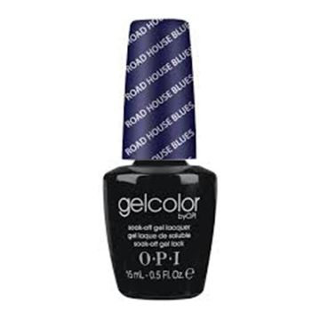 Лак за нокти полутраен Opi Gelcolor Road House Blues15мл