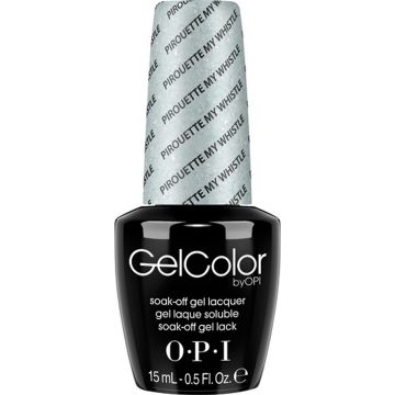 Opi Gelcolor Piroeutte My Whistle Féltartós gél lakk 15ml