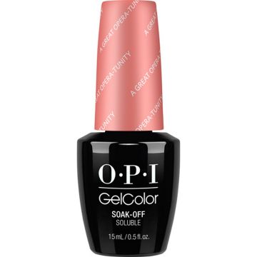 Opi Gelcolor A Great Opera-Tunity Féltartós gél lakk 15ml