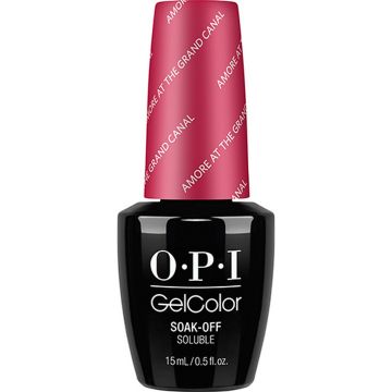 Лак за нокти полутраен Opi Gelcolor Amore At Grand Canal 15мл