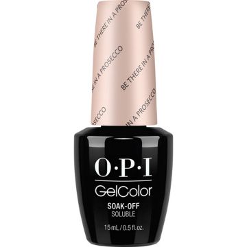 Opi Gelcolor Be There In A Prosecco Féltartós körömlakk 15ml